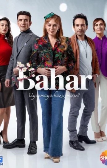 Бахар турецкий сериал 12 серия на русском языке смотреть онлайн бесплатно